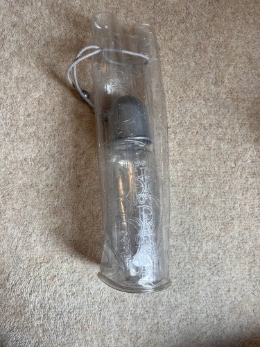 2000s baby dior silver unisex - dior,