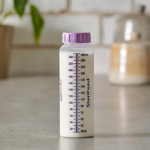 Sterifeed baby bottle - sterifeed,