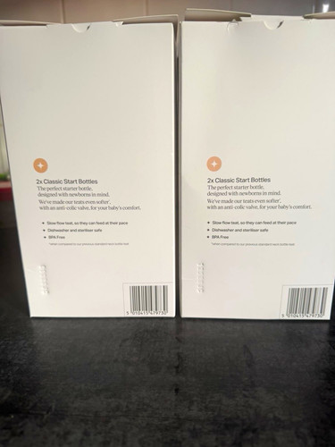 Tommee tippee classic - tommee, 2x