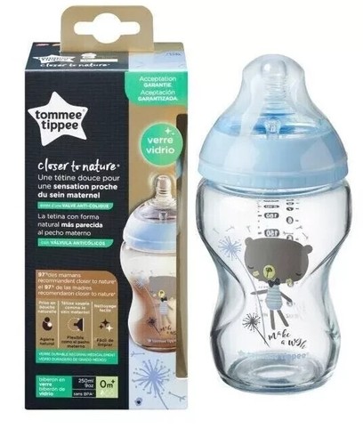 Tommee tippee baby bottle - tommee,