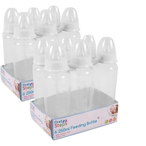 Medium flow baby feeding - baby,