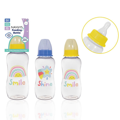 300ml baby milk bottles - 2,